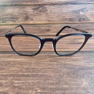 SEE 4444 Women's Purple Tortoise 49-21 145 Handmade Italy Eyewear FRAMES ONLY